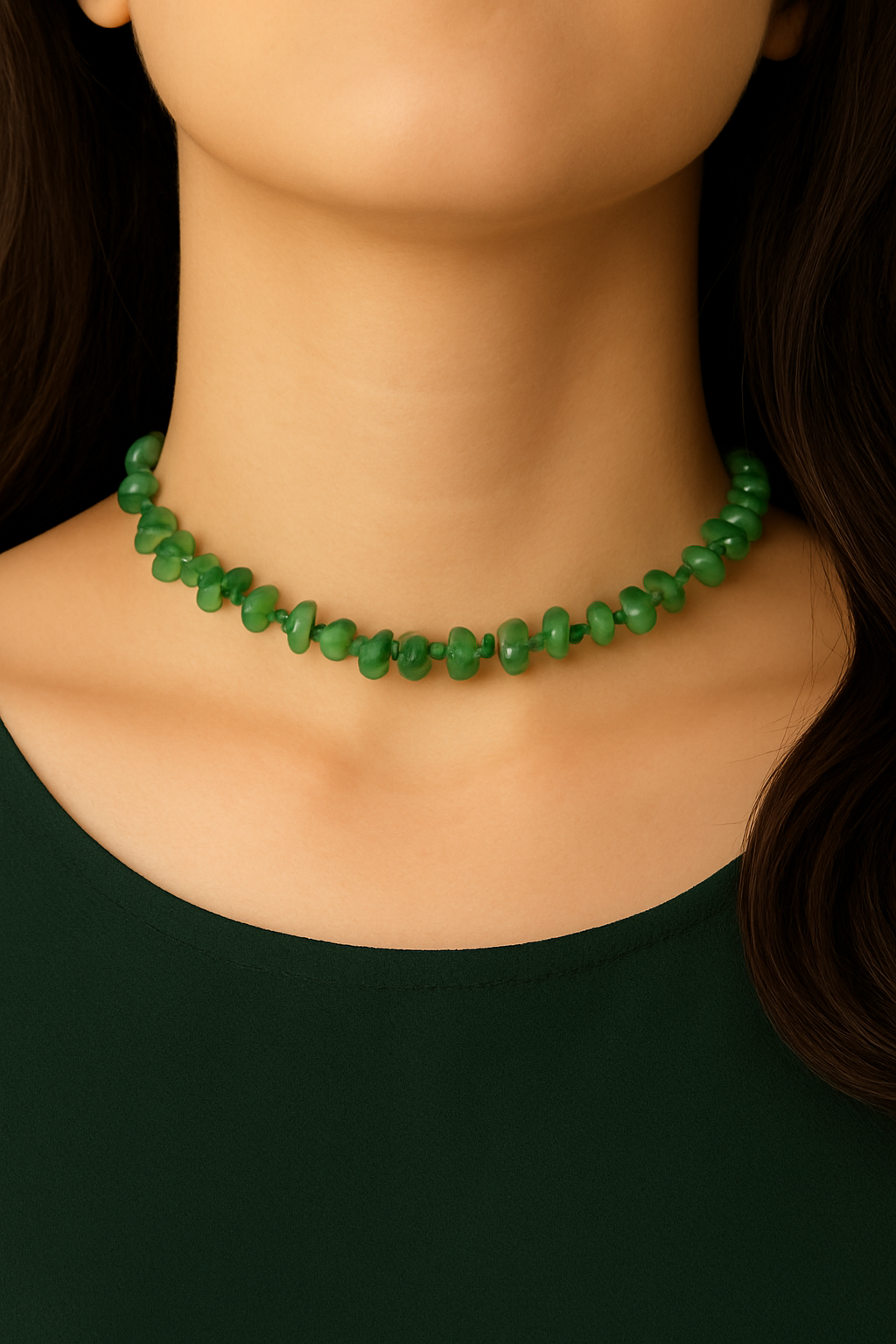 چوکر سنگی اونتورین🍀