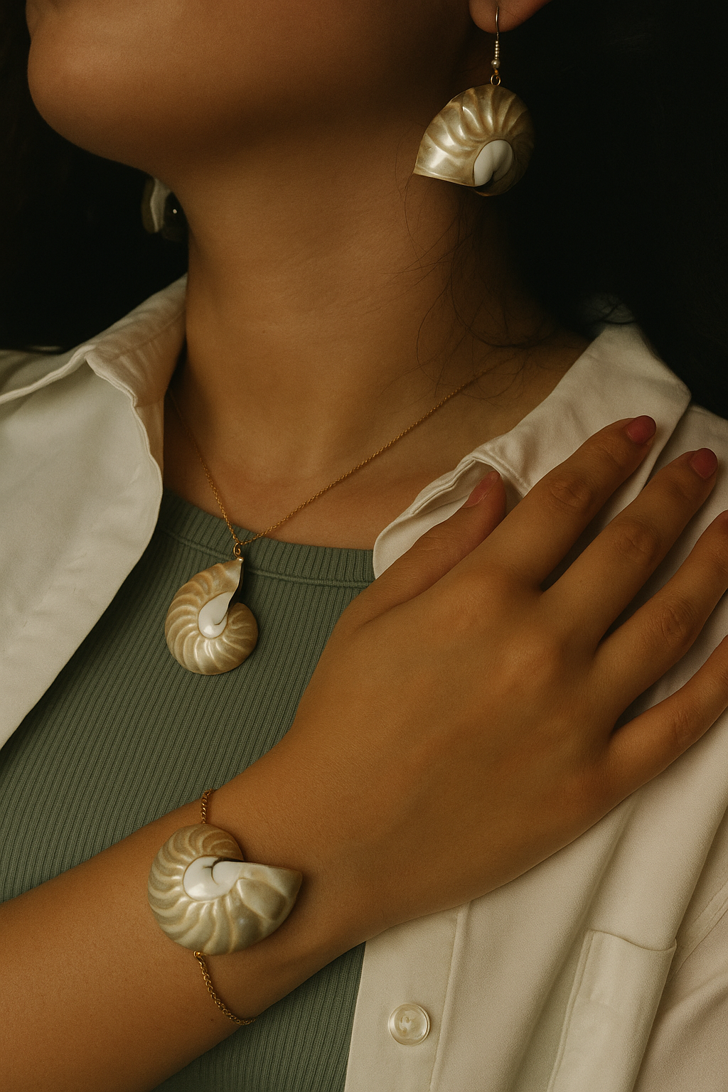 سرویس صدف ناتیلوس🐚🌊