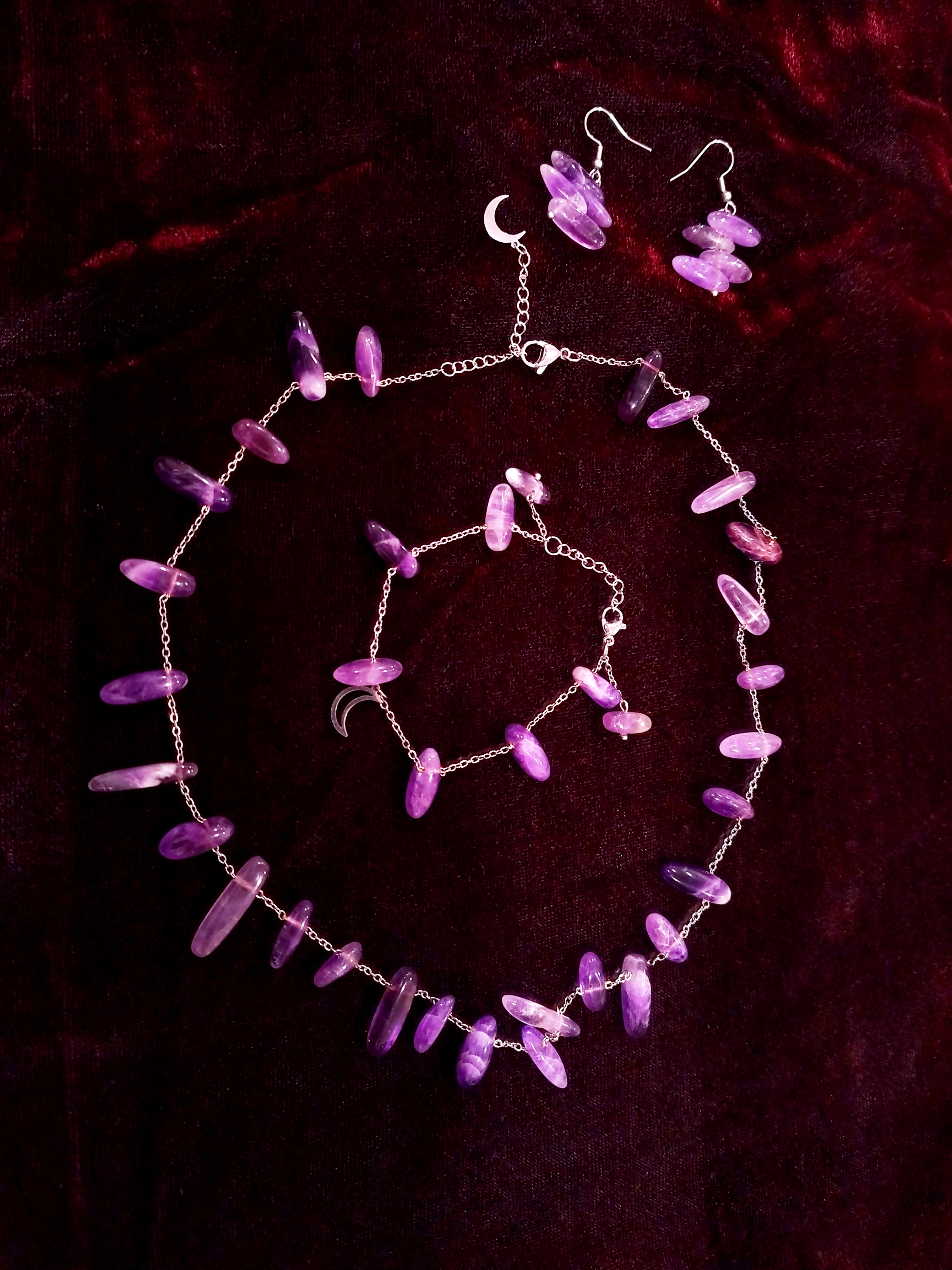 سرویس آمیتیست استیل